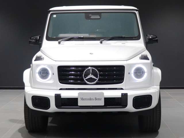 Mercedes-Benz G-Class 12