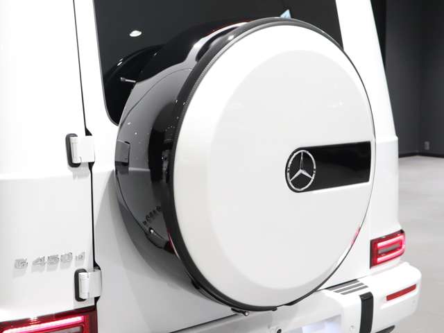 Mercedes-Benz G-Class 3