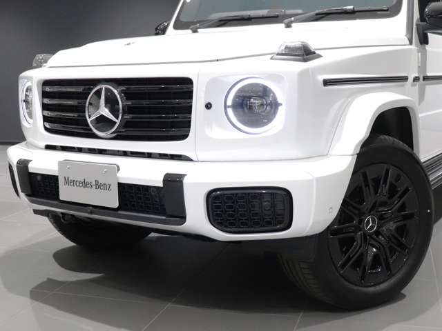 Mercedes-Benz G-Class 9