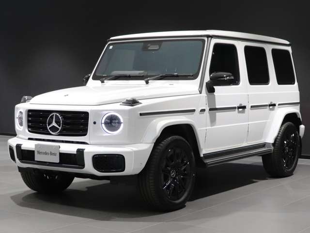 Mercedes-Benz G-Class 10