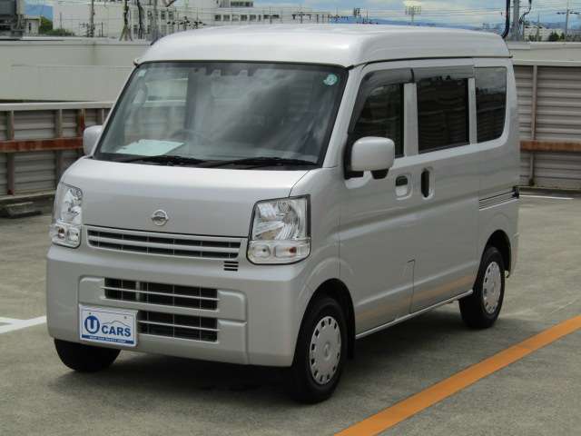 Nissan NV100 Clipper 7