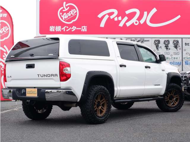Toyota Tundra 4