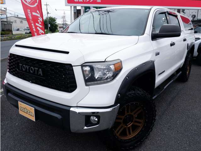 Toyota Tundra 5