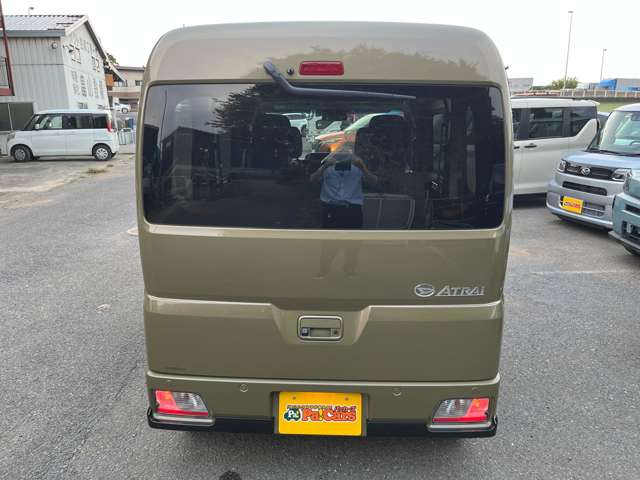 Daihatsu Atrai 9