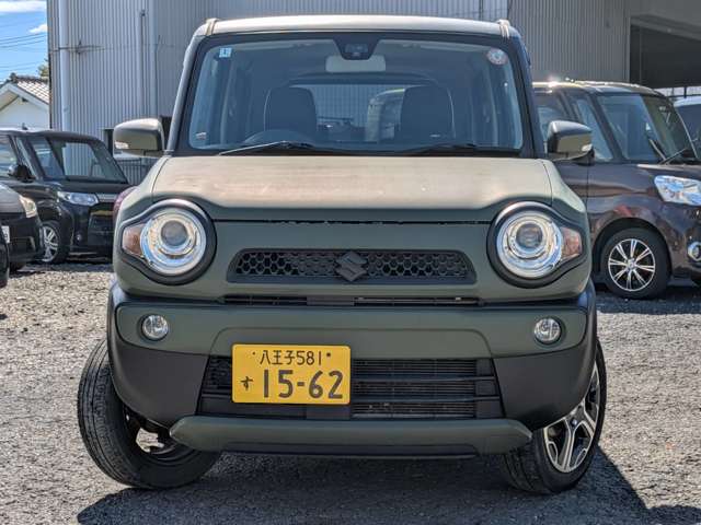 Suzuki Hustler 2