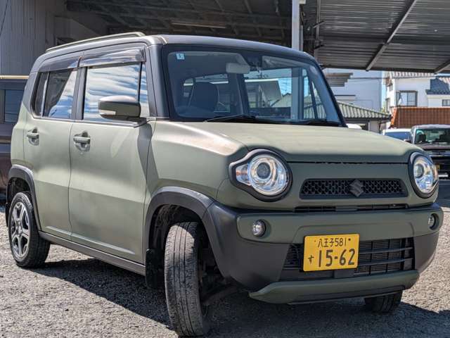 Suzuki Hustler 3