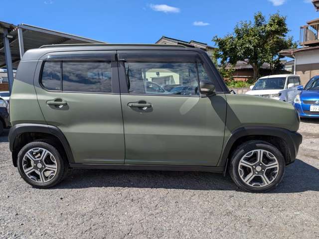 Suzuki Hustler 6