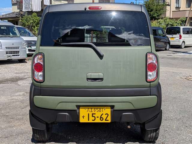 Suzuki Hustler 7