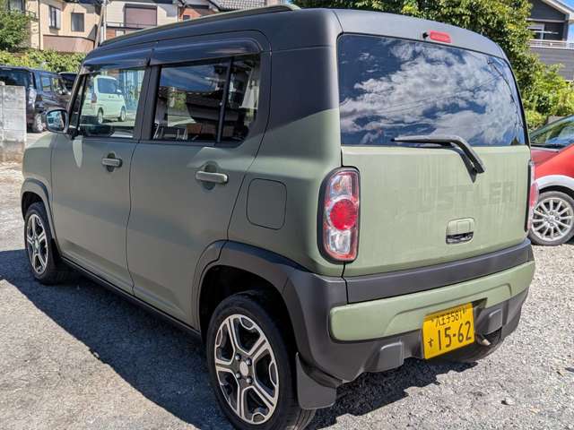 Suzuki Hustler 8