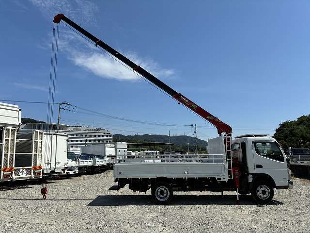 Mitsubishi Fuso Canter 12
