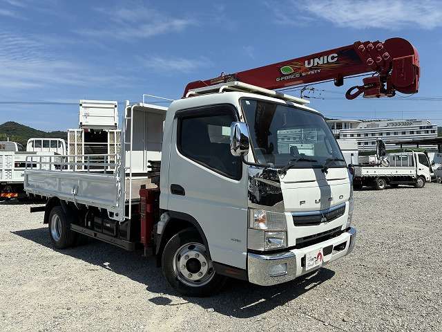 Mitsubishi Fuso Canter 3