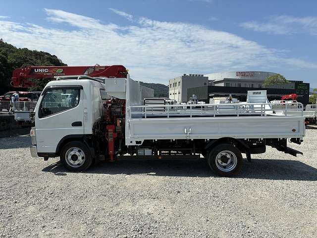 Mitsubishi Fuso Canter 4