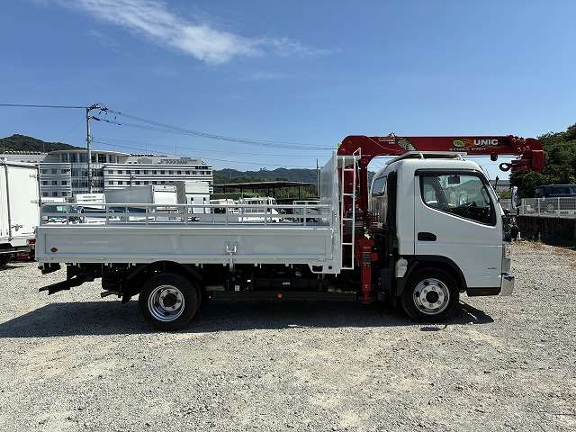 Mitsubishi Fuso Canter 5