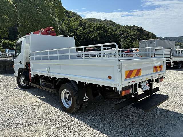 Mitsubishi Fuso Canter 6