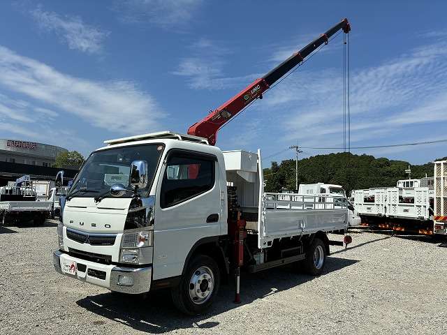 Mitsubishi Fuso Canter 9