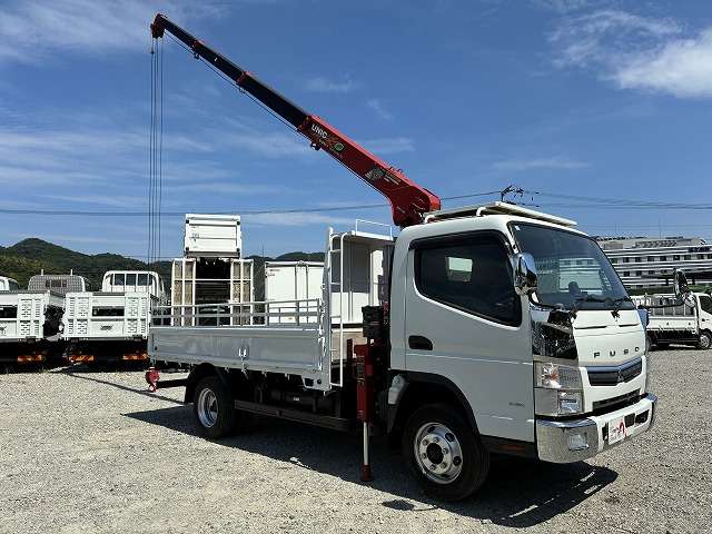 Mitsubishi Fuso Canter 10