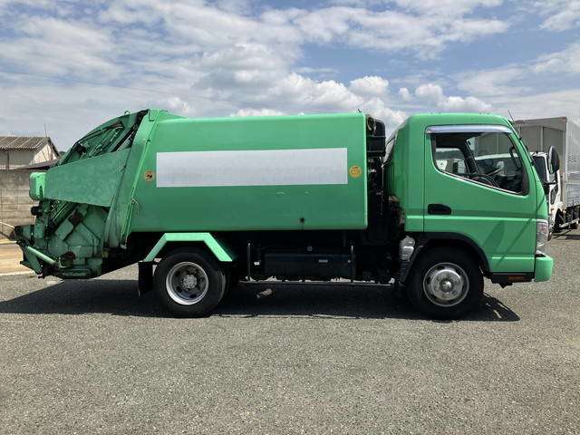 Mitsubishi Fuso Canter 5
