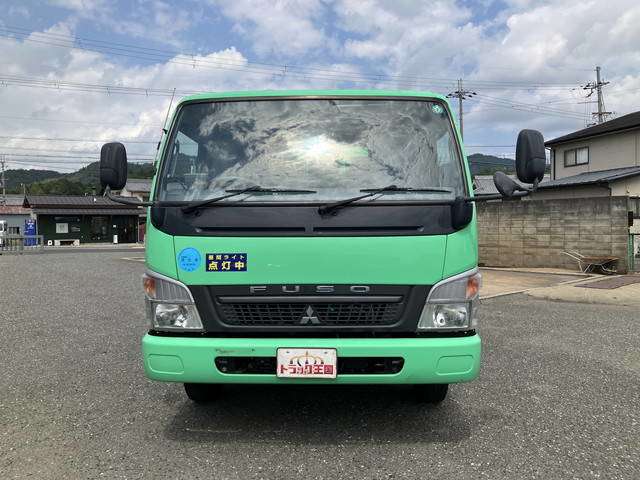 Mitsubishi Fuso Canter 6