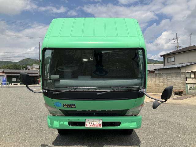 Mitsubishi Fuso Canter 7