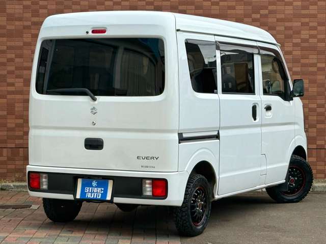 Suzuki Every 2