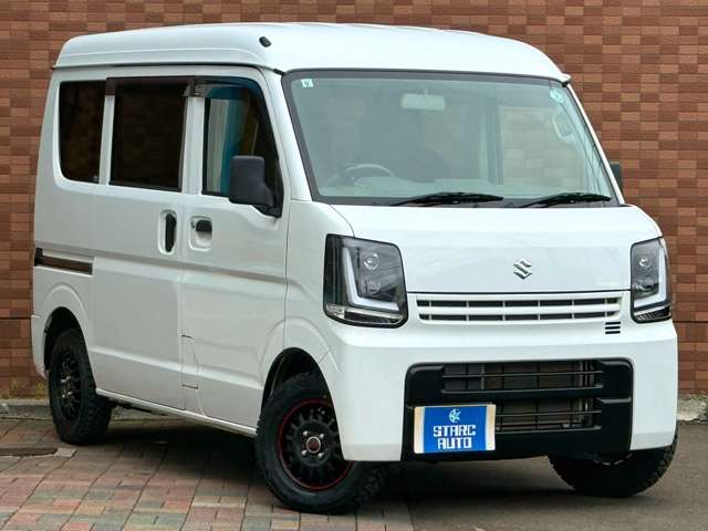 Suzuki Every 7