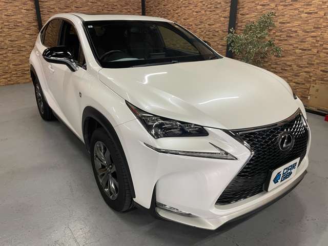 Lexus NX 2