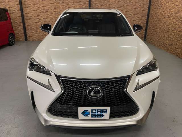 Lexus NX 3