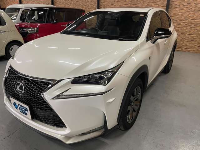 Lexus NX 4