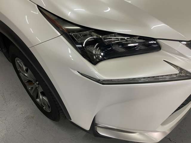 Lexus NX 7