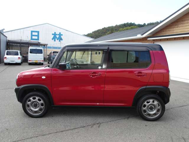 Suzuki Hustler 5
