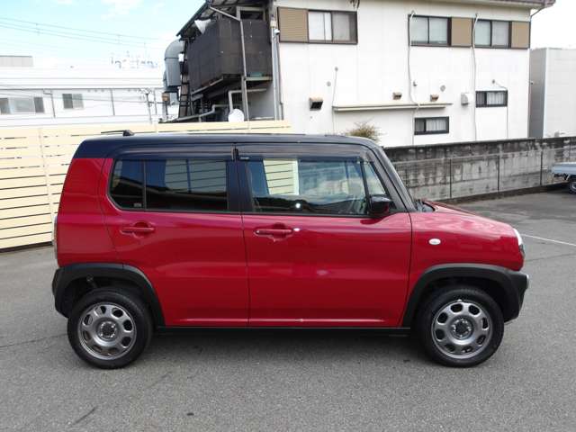 Suzuki Hustler 6