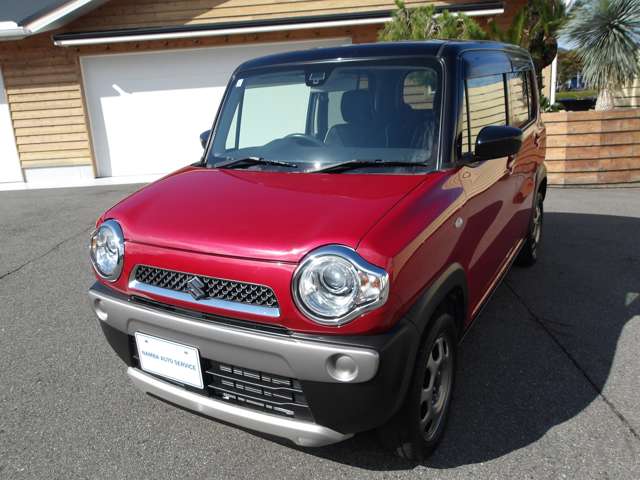 Suzuki Hustler 7