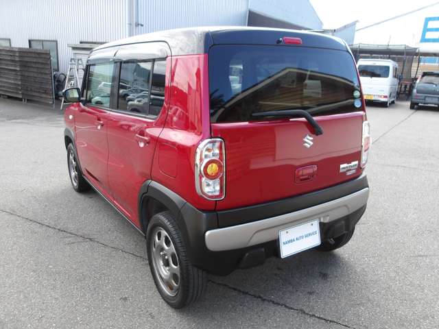 Suzuki Hustler 8