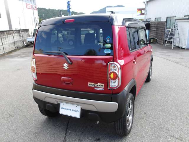 Suzuki Hustler 9