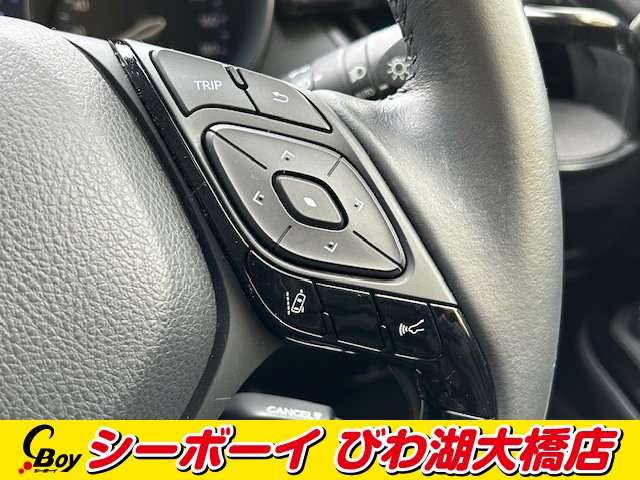 Toyota C-HR 11