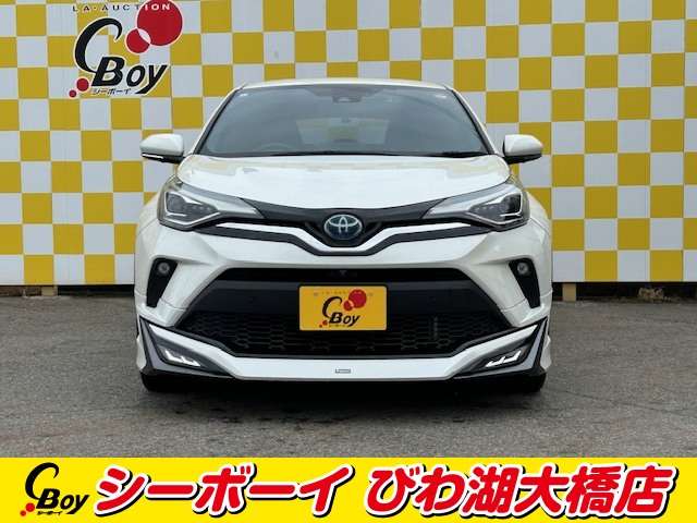 Toyota C-HR 2