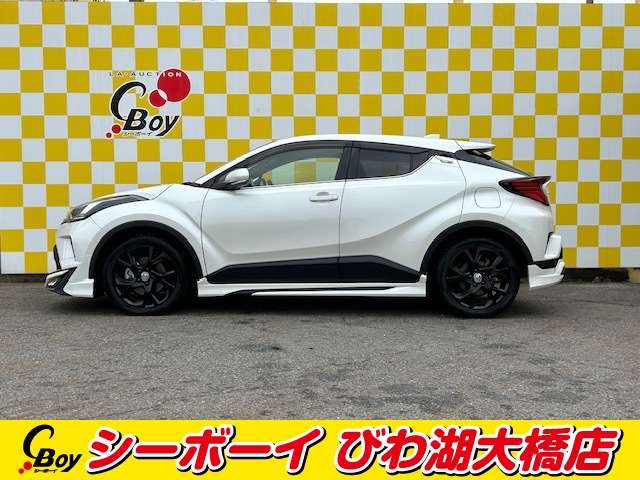 Toyota C-HR 5