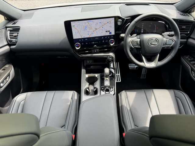 Lexus NX 2