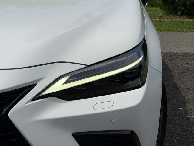 Lexus NX 7
