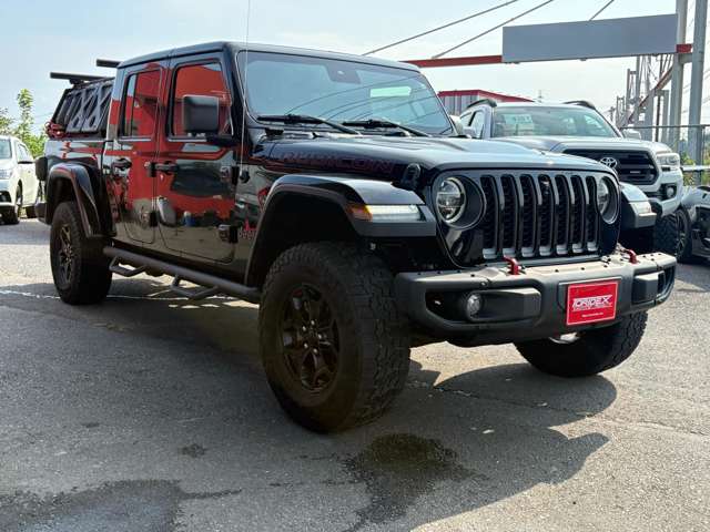 Jeep Gladiator 11