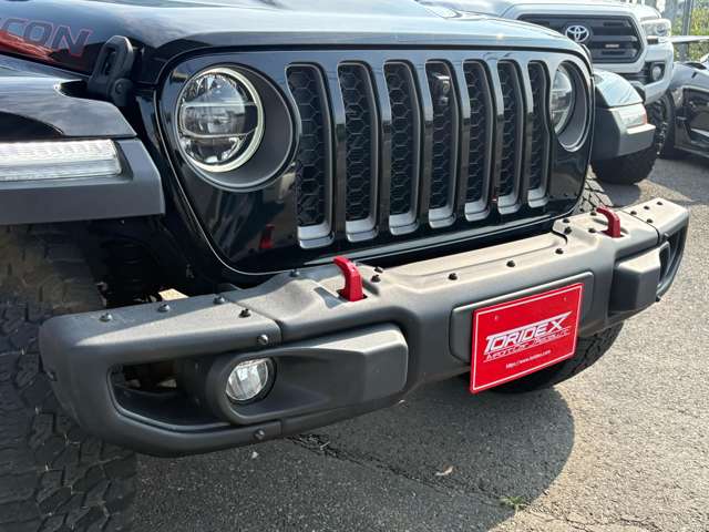 Jeep Gladiator 12