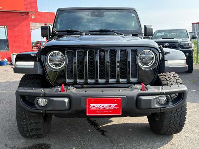 Jeep Gladiator 3