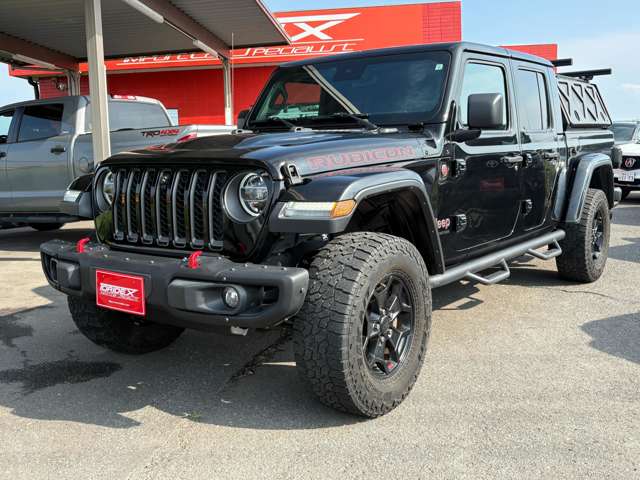 Jeep Gladiator 4