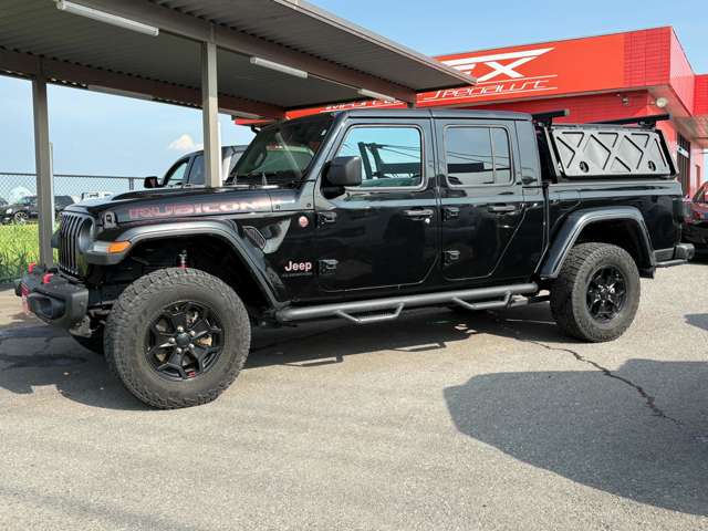 Jeep Gladiator 5