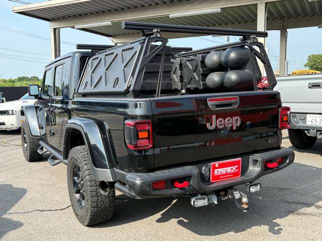 Jeep Gladiator 6