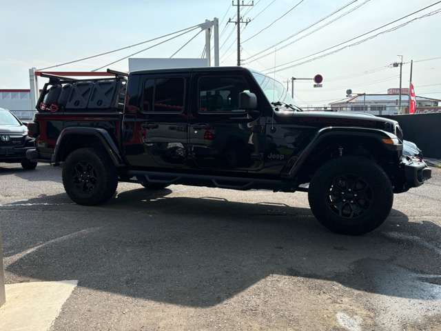 Jeep Gladiator 9