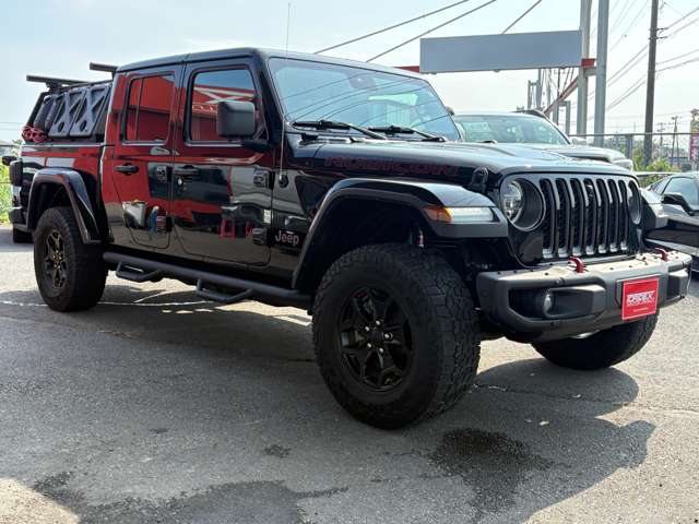 Jeep Gladiator 10