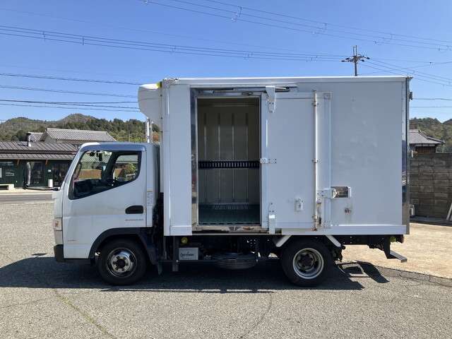 Mitsubishi Fuso Canter 5