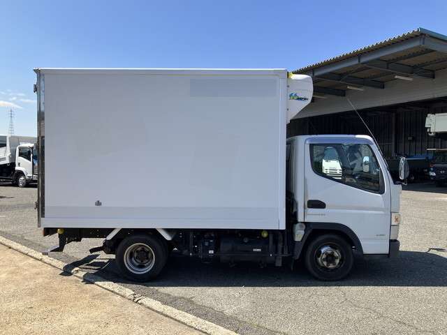 Mitsubishi Fuso Canter 6