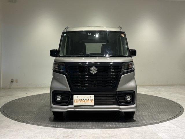 Suzuki Spacia Base 4